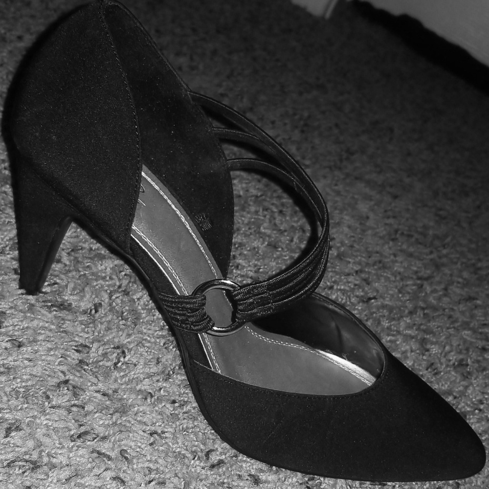 High heels